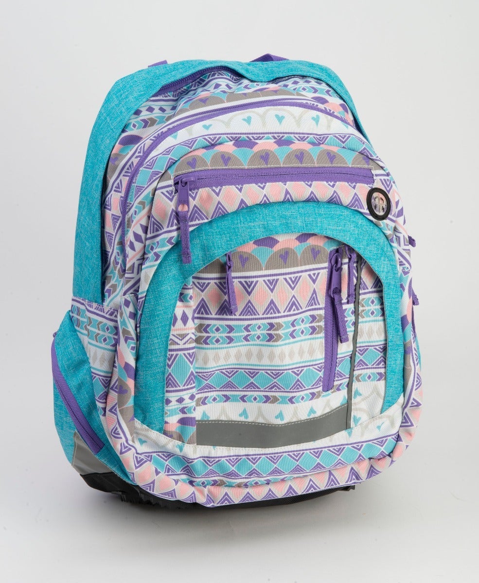 Sekk Troll 28L Turkis Fantasi