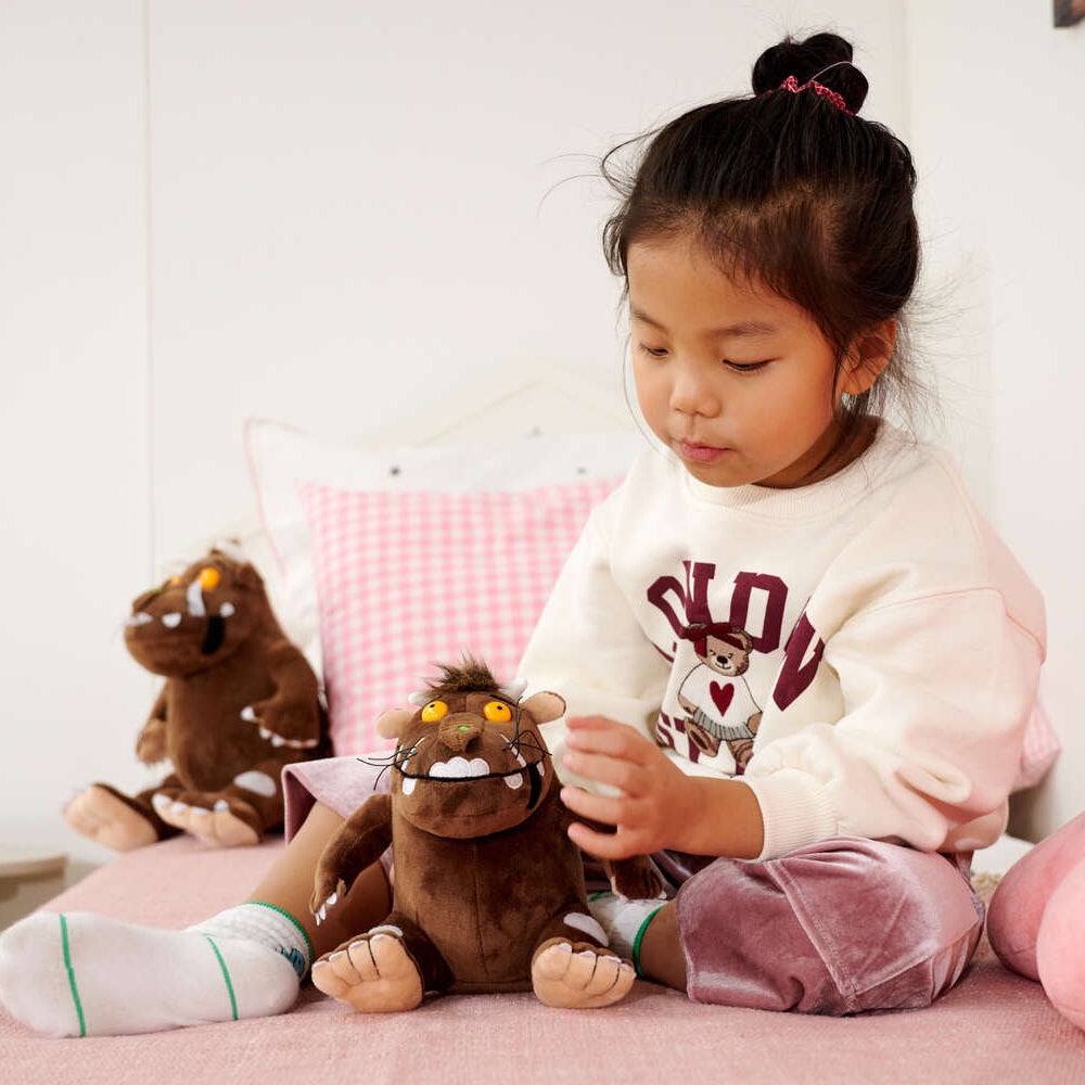 Bamse Gruffalo 25 cm Brun