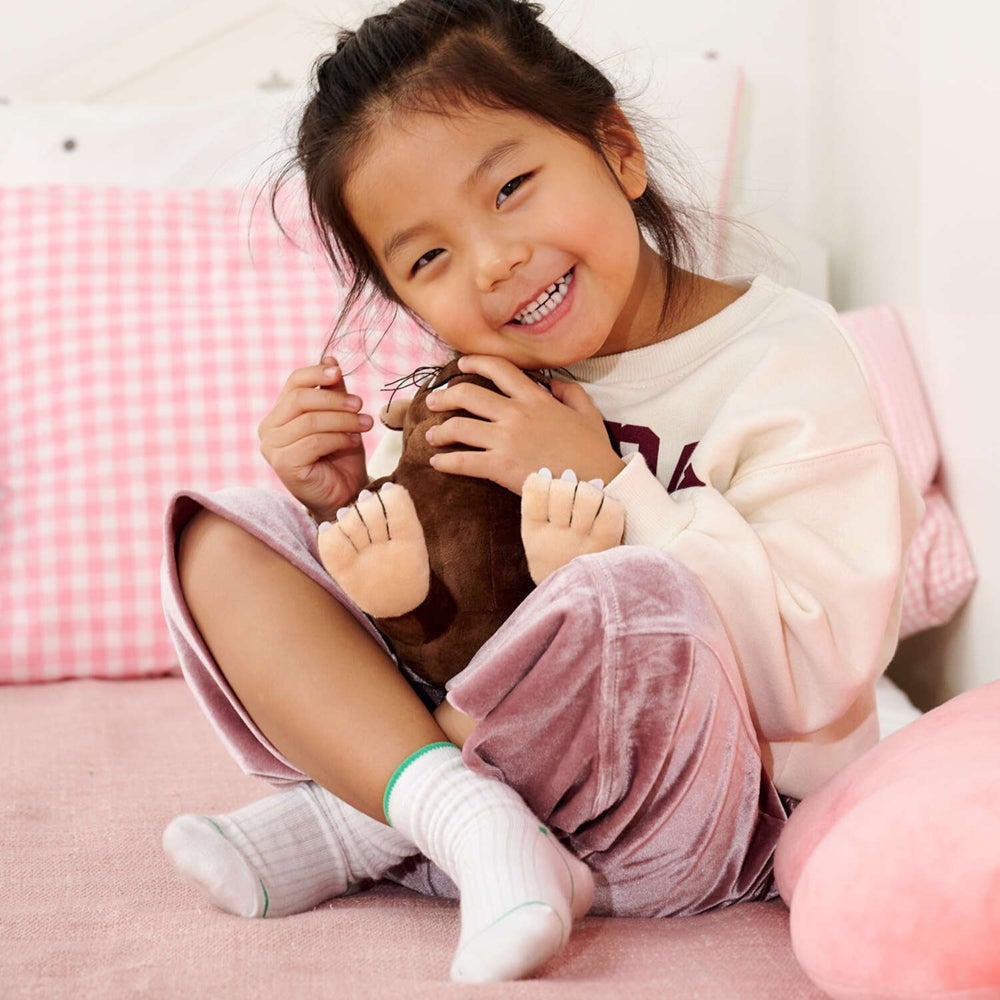 Bamse Gruffalo 25 cm Brun