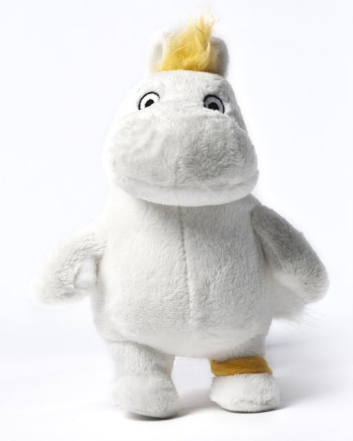 Snorkfrøken kosebamse 17cm