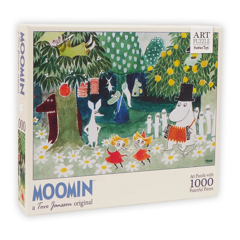 Puslespill 1000 Mummi Musikk