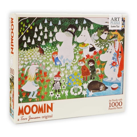 Puslespill 1000 Mummi Hagen