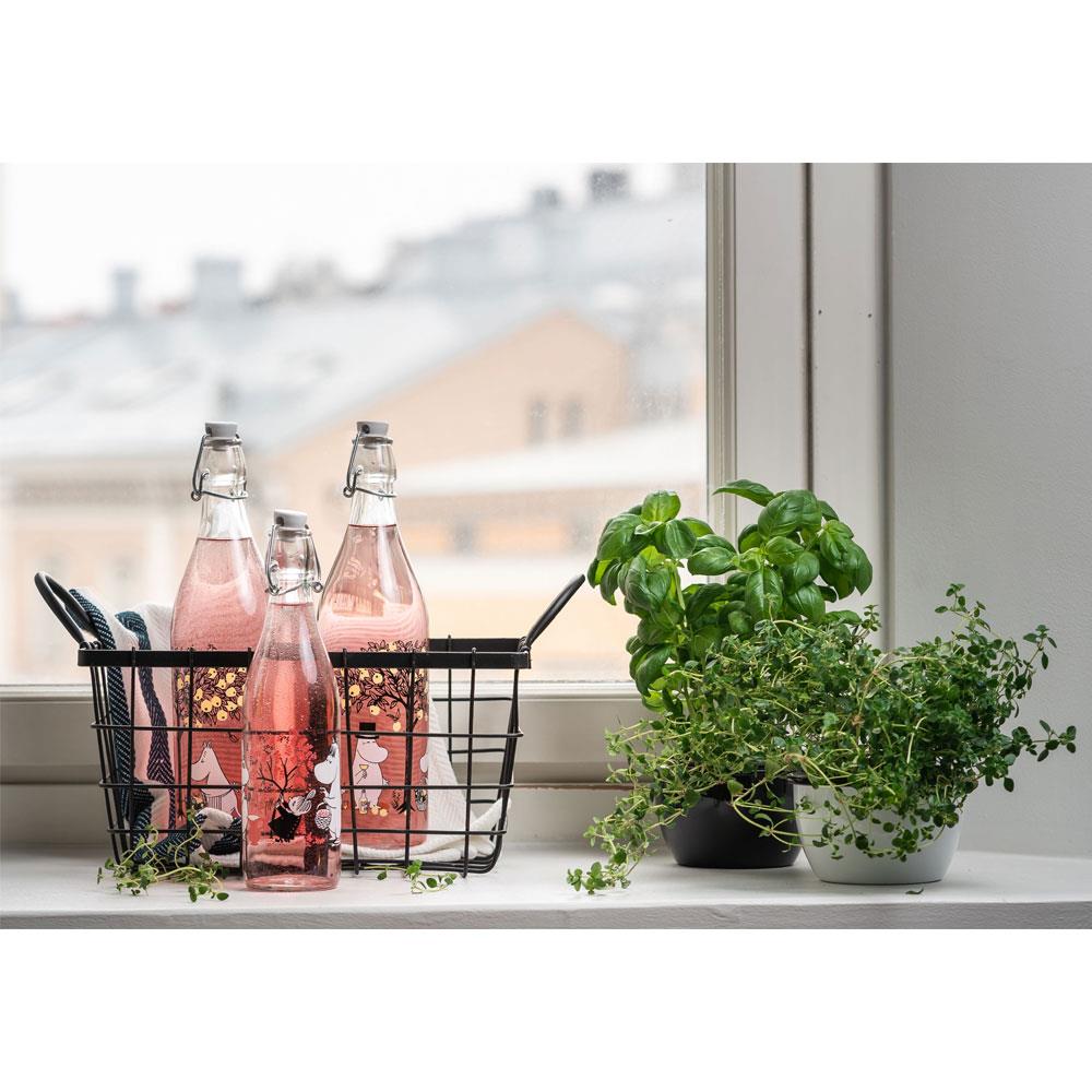 Glassflaske Mummi Bær 0,5  l