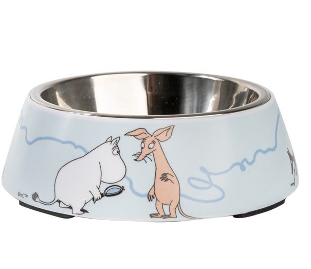 Matskål Mummi 1,5dl Blå