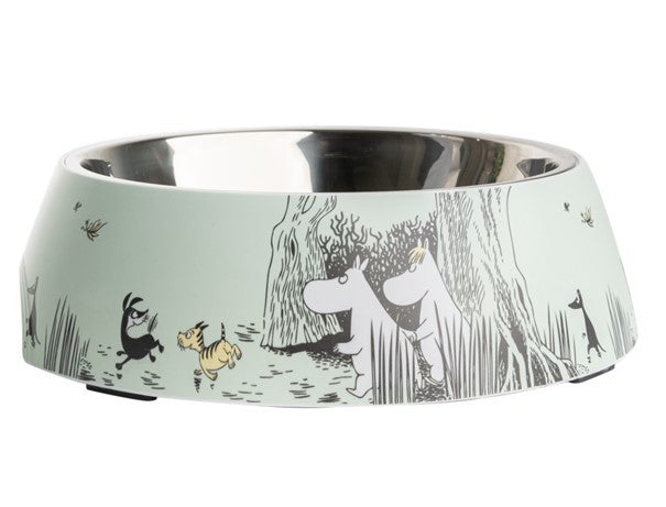 Matskål Mummi 1,2l Grønn