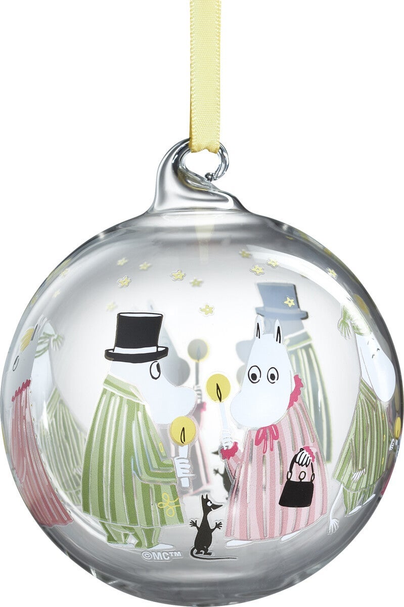 Julekule Mummi Pyjamas 9cm