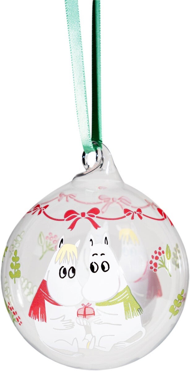 Julekule Mummi Min Kjæreste 7cm