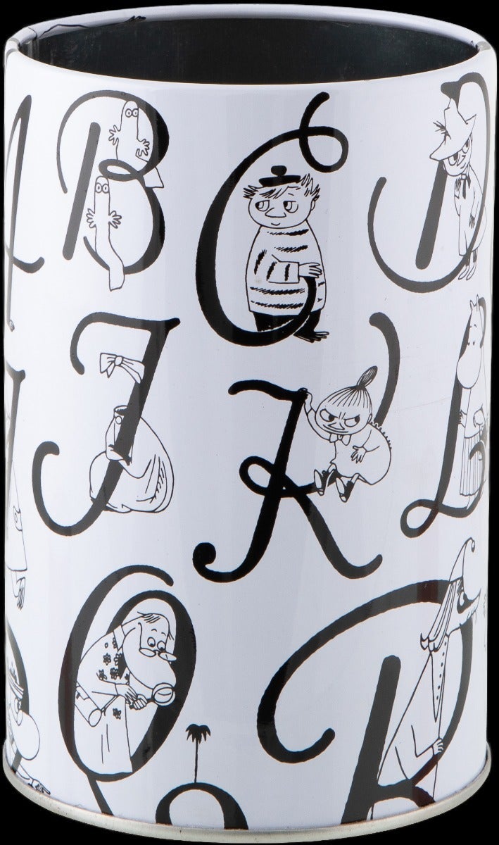 Penneholder Mummi ABC