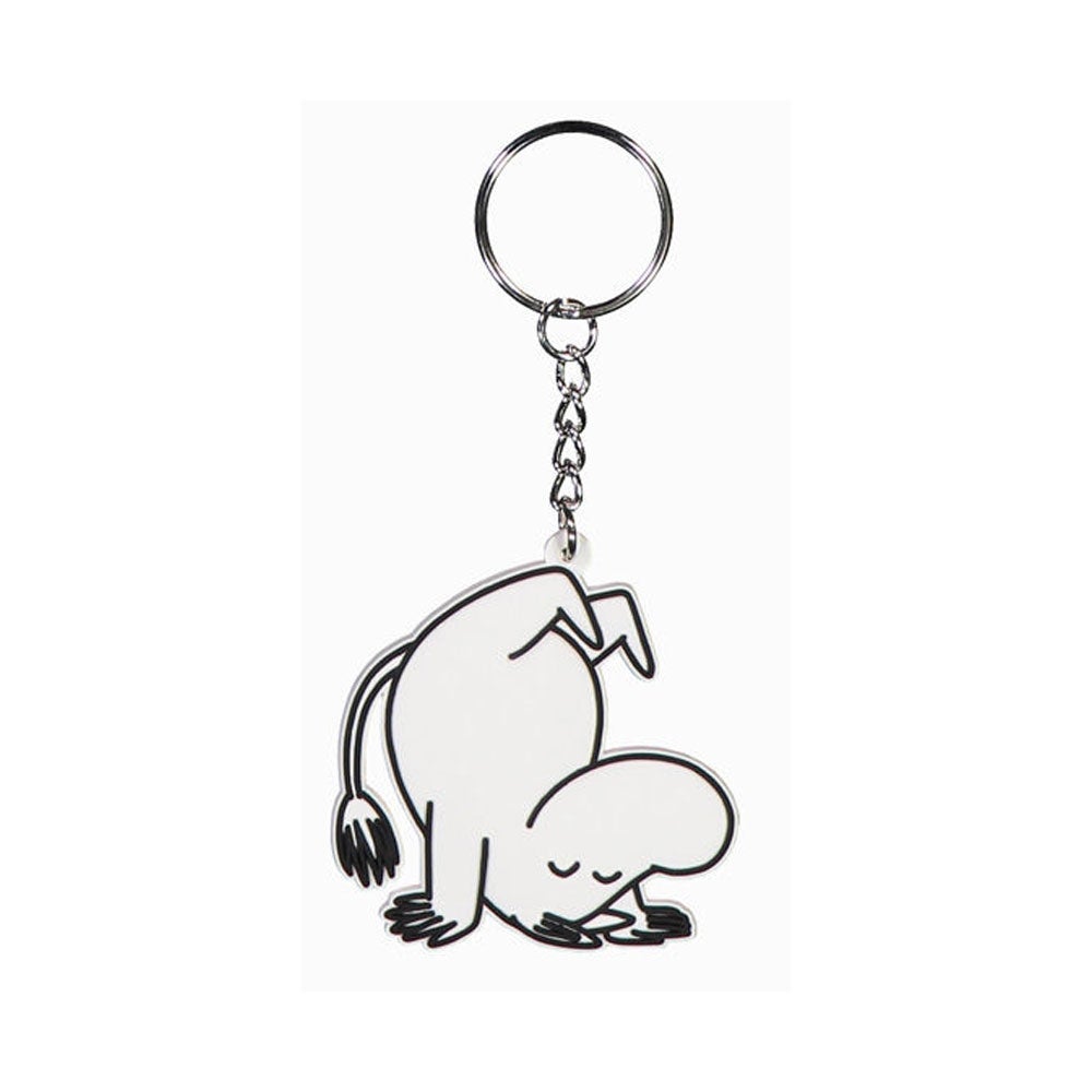 Nøkkelring Mummitrollet