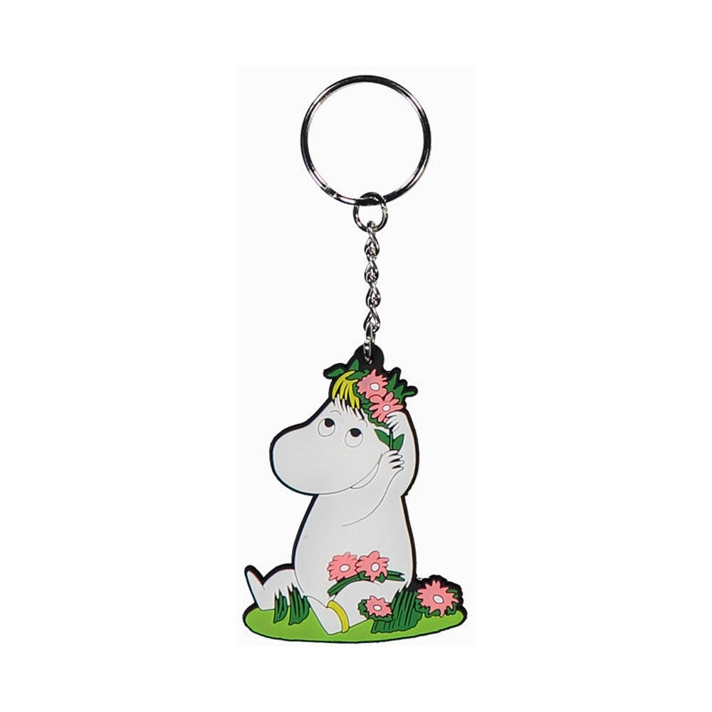 Nøkkelring Snorkfrøken