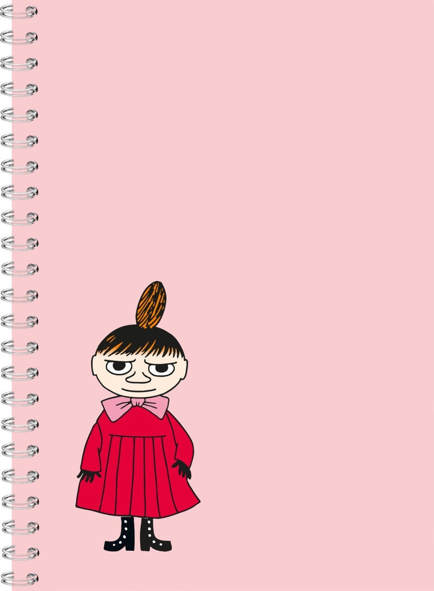 Notatbok A6 Lille My