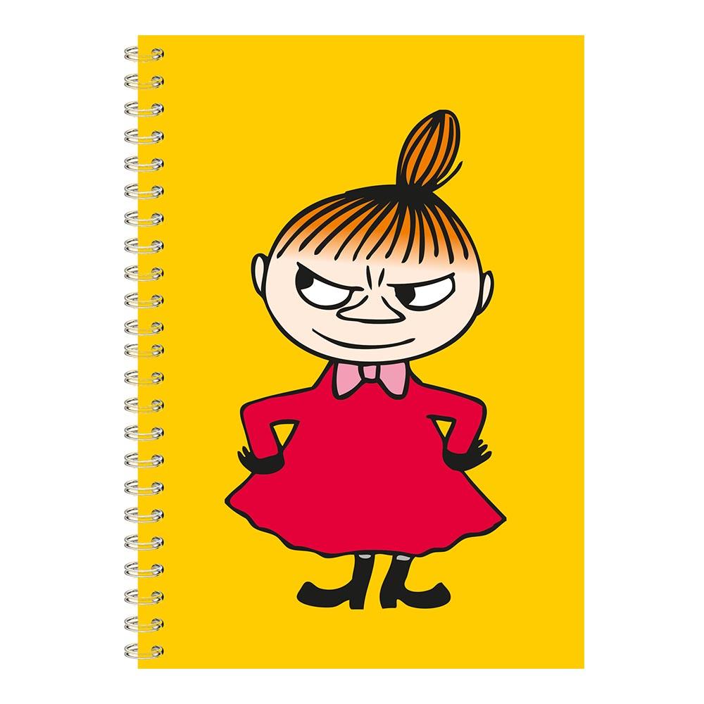 Notatbok Lille My A5