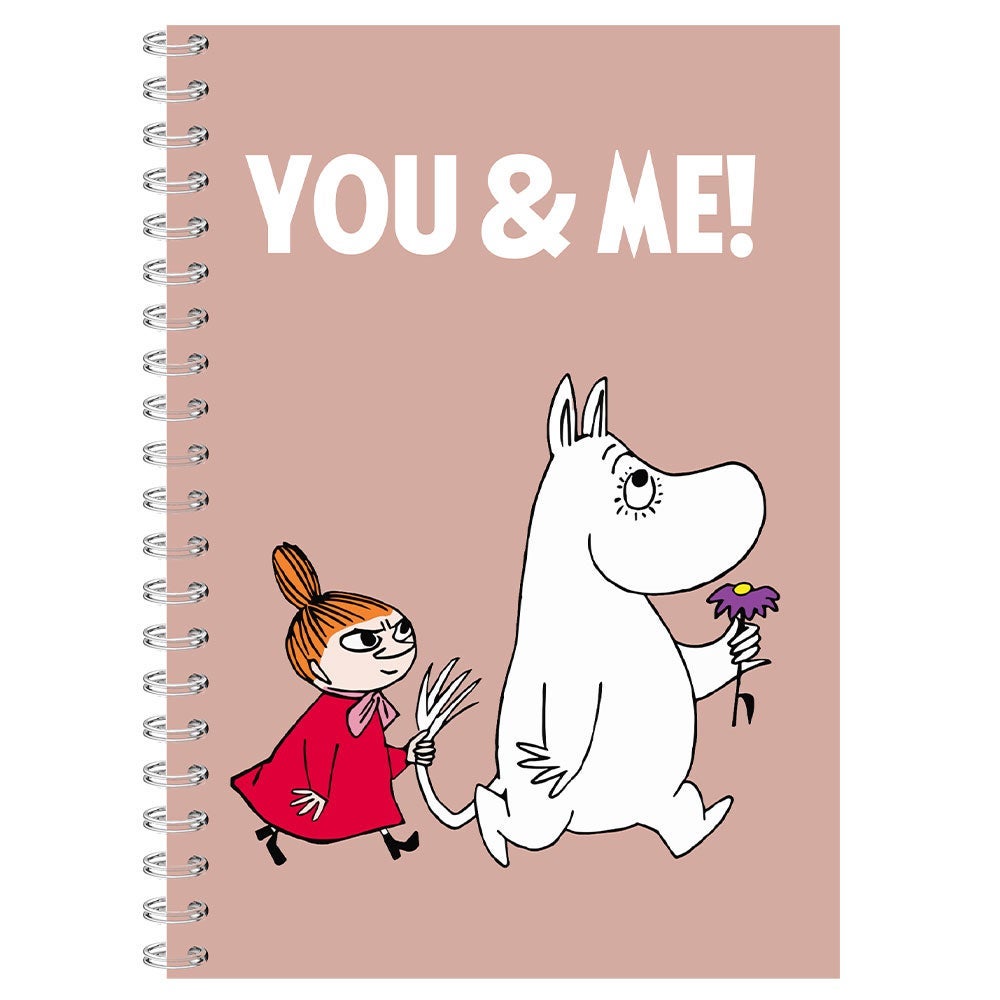 Notatbok A5 Mummi You & Me