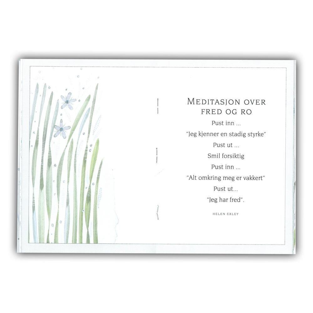 Så mye mer enn et kort Fred og Ro