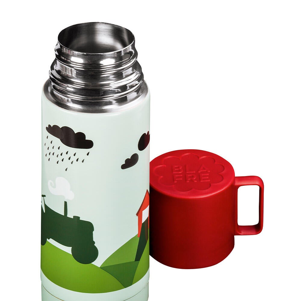 Termos Blafre Traktor og låve 350ml