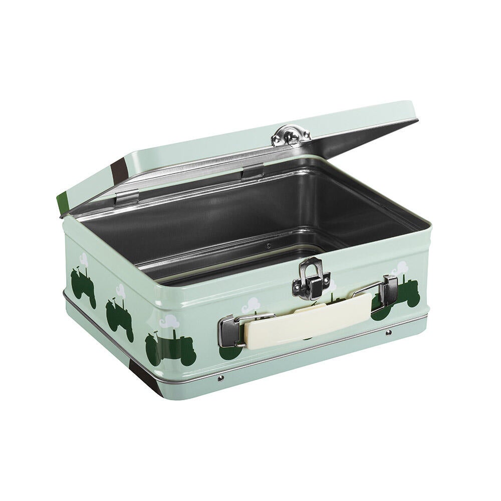 Koffertboks Blafre Traktor og låve