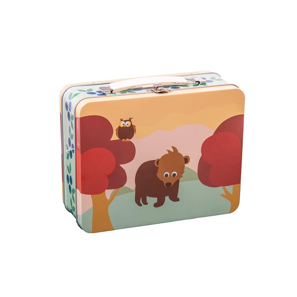 Koffertboks Blafre Skog