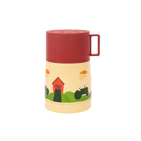 Mat Termos Blafre Traktor og låve 500ml