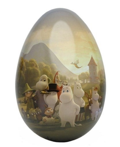 Påskeegg Mummi Mummifamilien