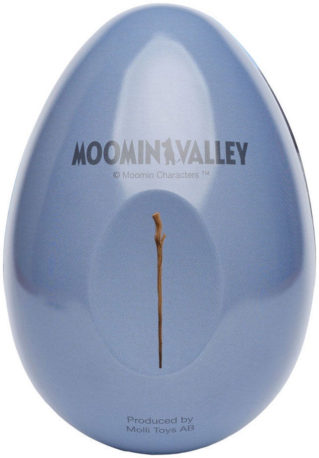 Påskeegg Mummi Vandreren 14,5x9 cm