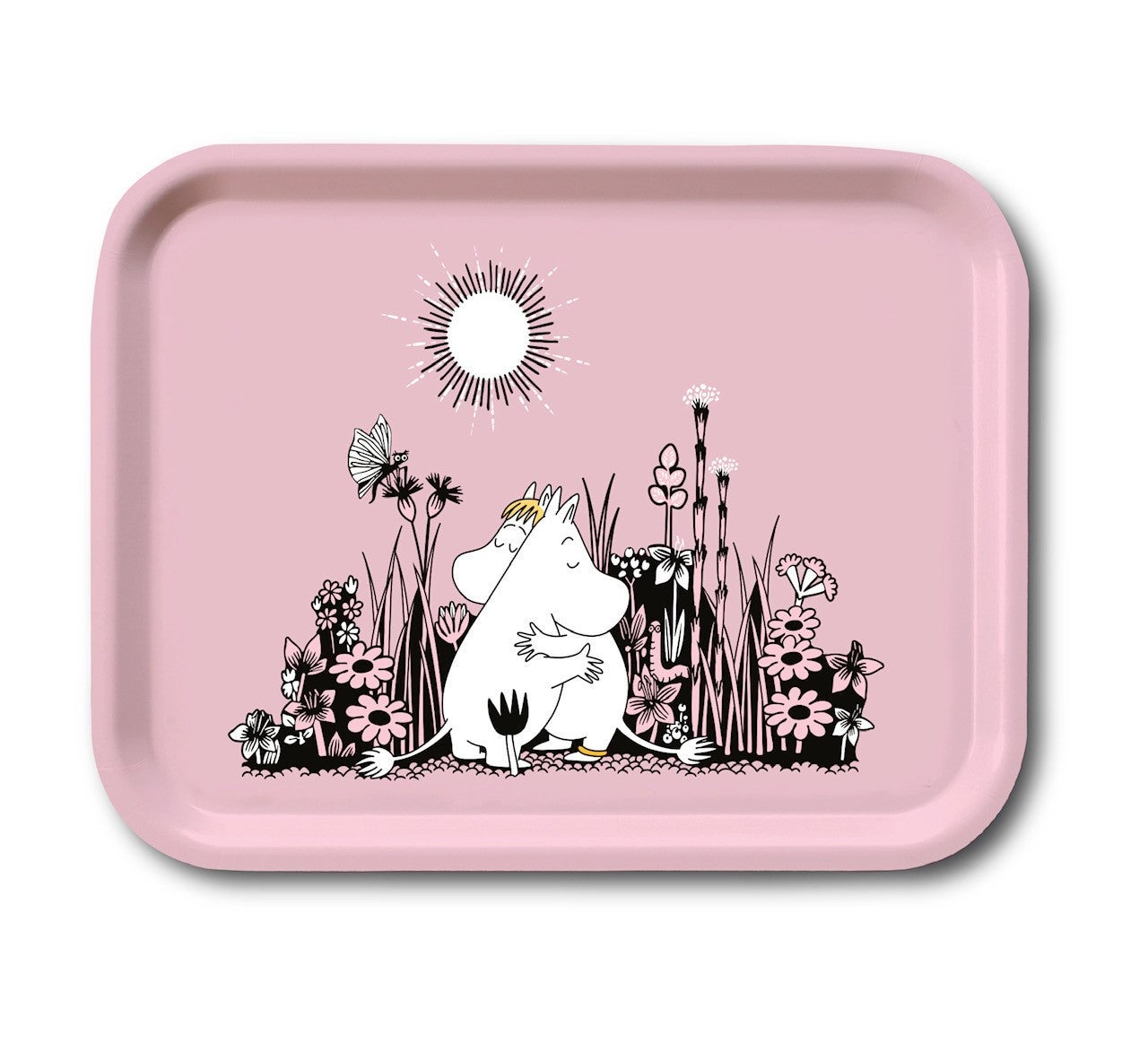 Brett Mummi Klem bjørk 27 x 20 cm