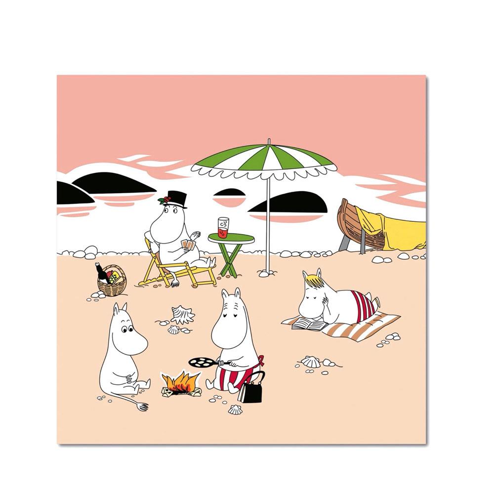 Mummi serviett sommer 21