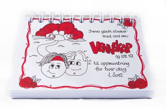 Vennskap og litt til - Evighetskalender