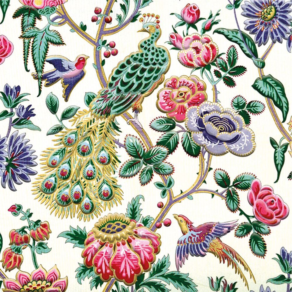 Kort V&A Chinoiserie