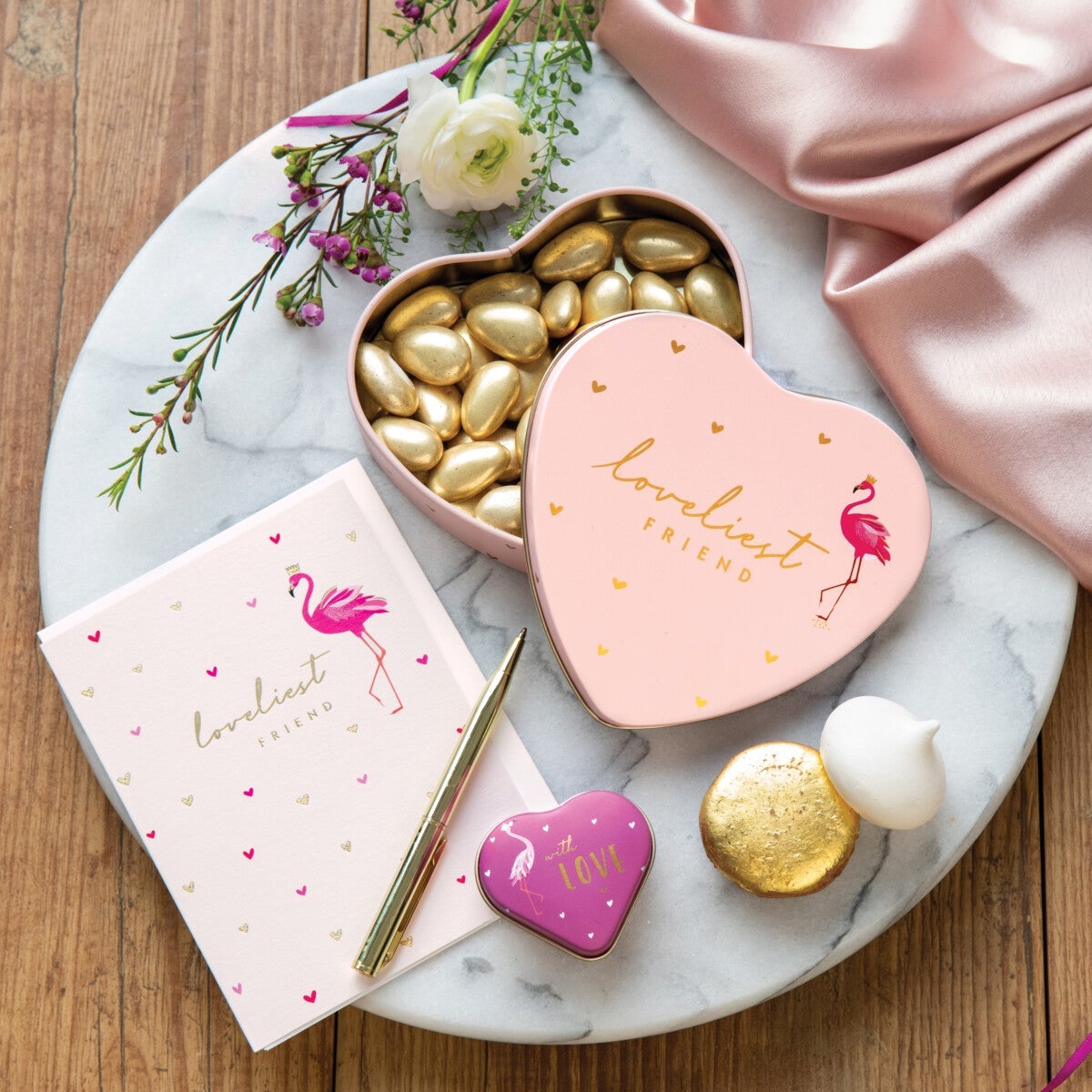 Hjerteboks Sara Miller ass