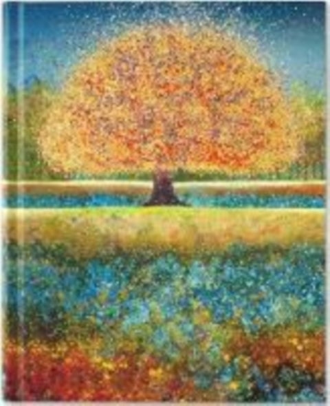 Notatbok Tree of Dreams Oversized