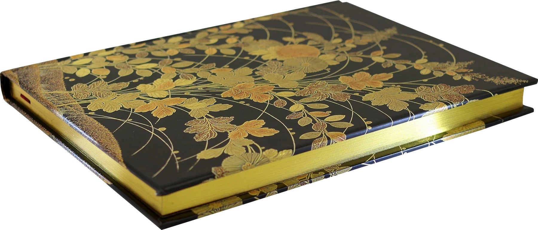 Notatbok Autumn Grasses innbundet