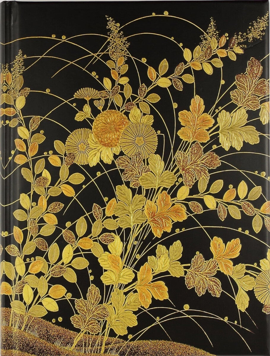 Notatbok Autumn Grasses innbundet