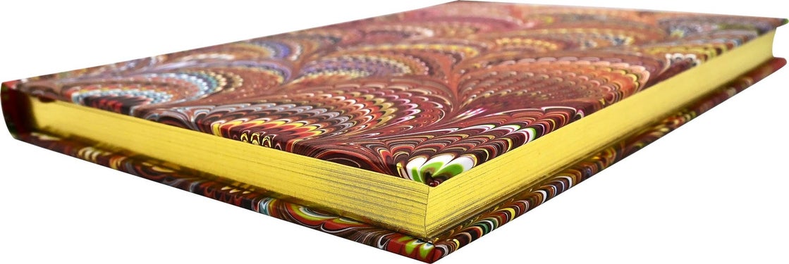 Notatbok Venetian innbundet