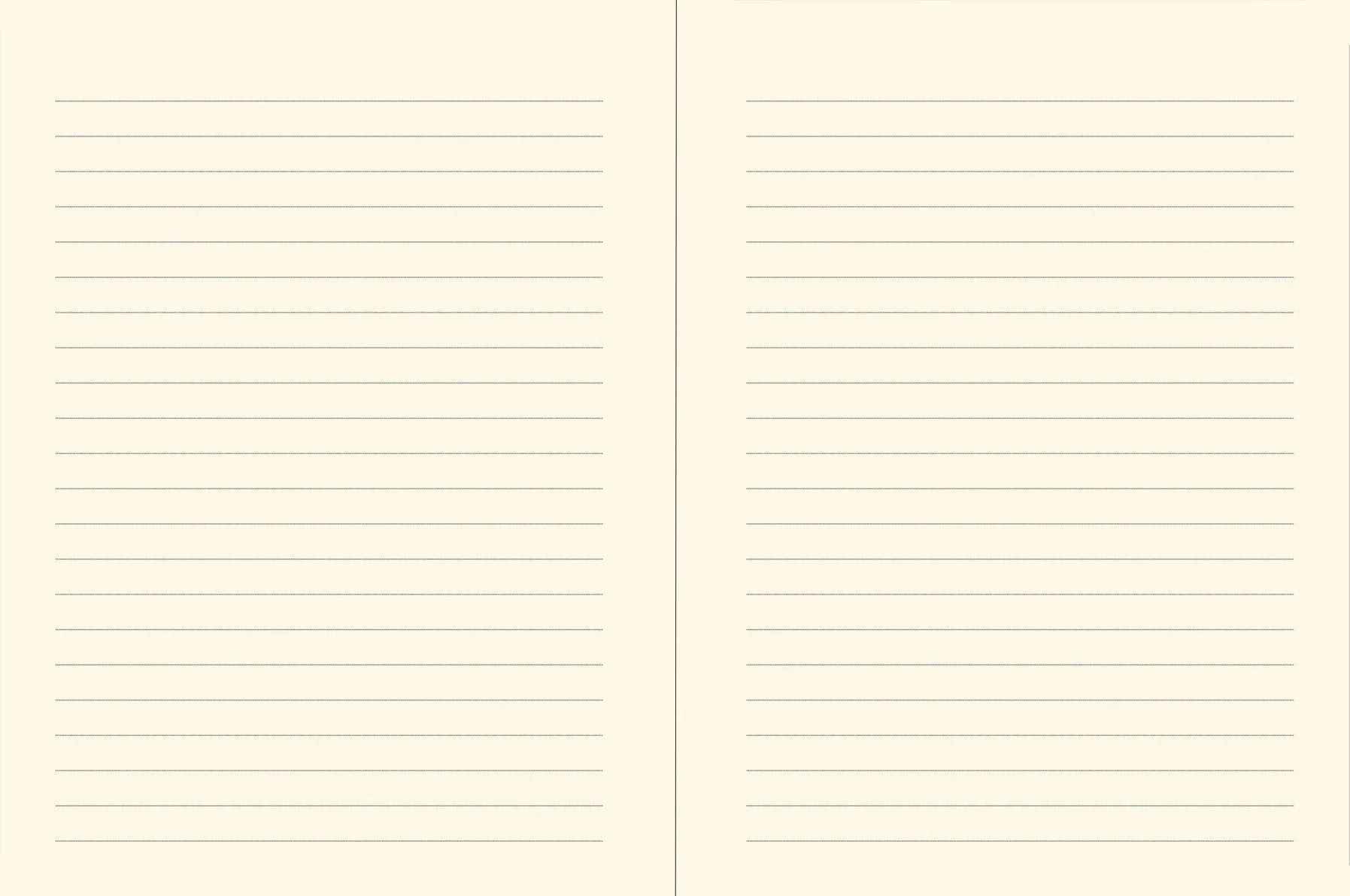 Notatbok Watercolor Sunflower