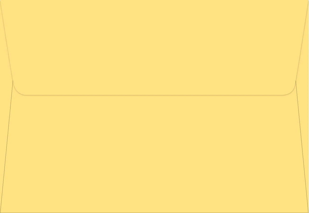 Kortpakke Sunflower 14 kort 15 konv