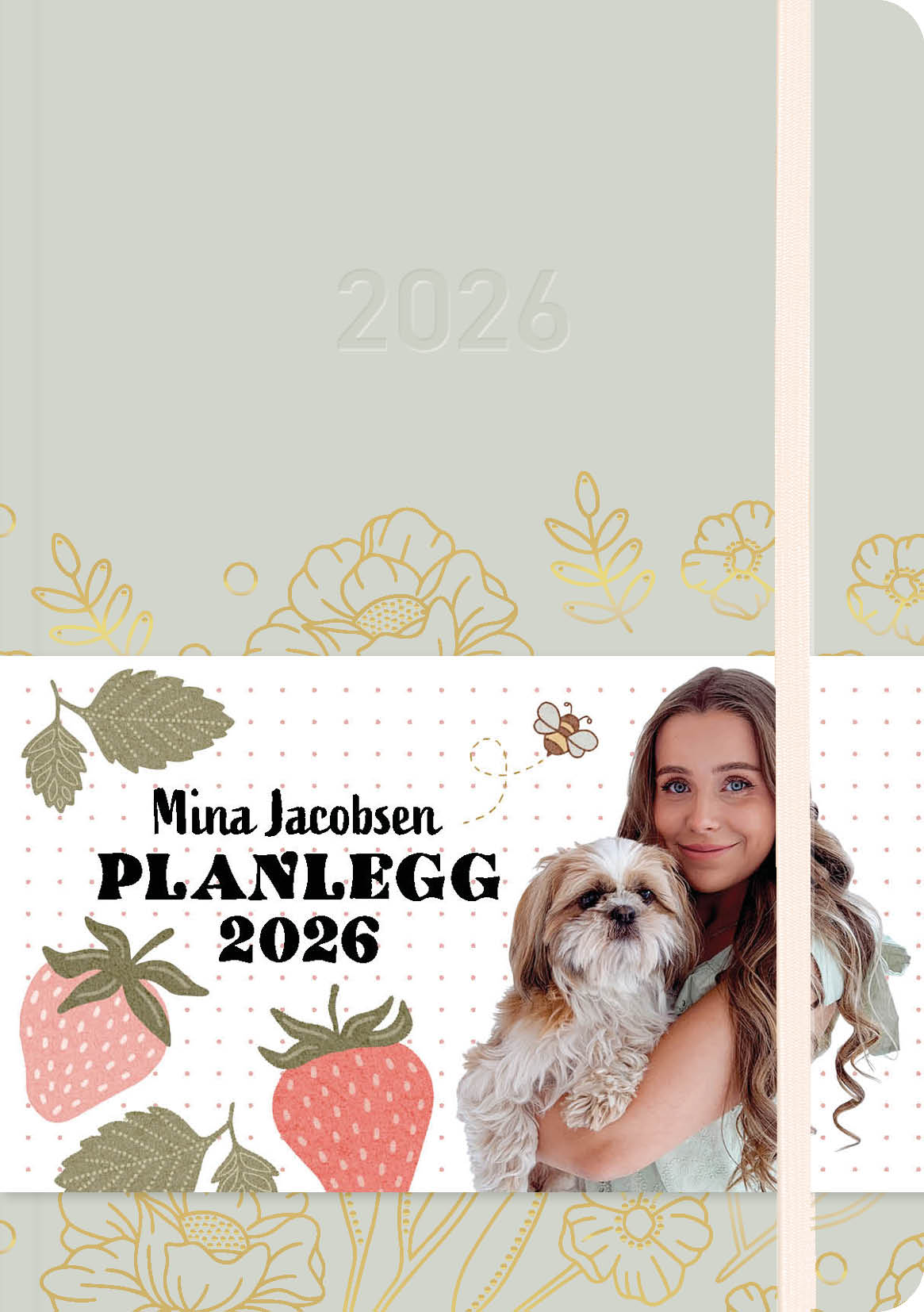 Mina Jacobsen Bullet Journal 2026