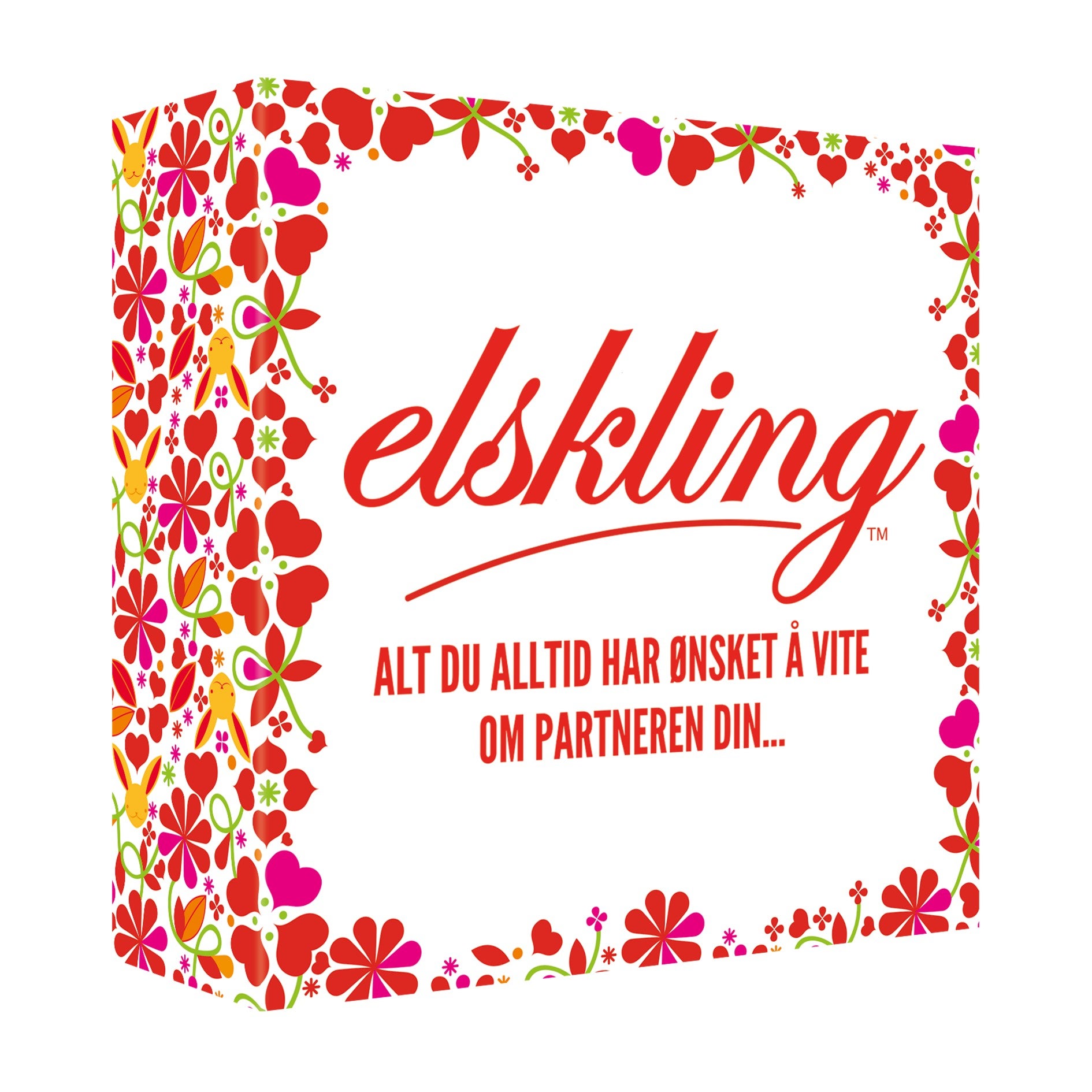 Spill Elskling