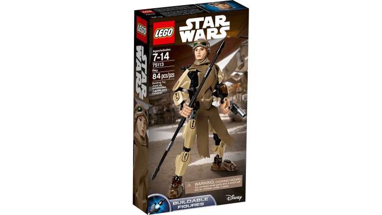 Lego Rey 75113