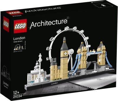 Lego London 21034
