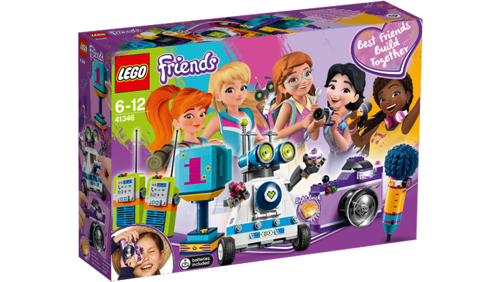 Lego Vennskapsboks 41346