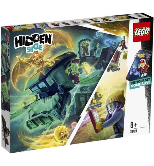 Lego Gjenferdsekspressen 70424