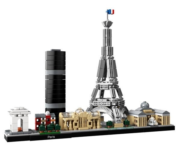 Lego Paris 21044