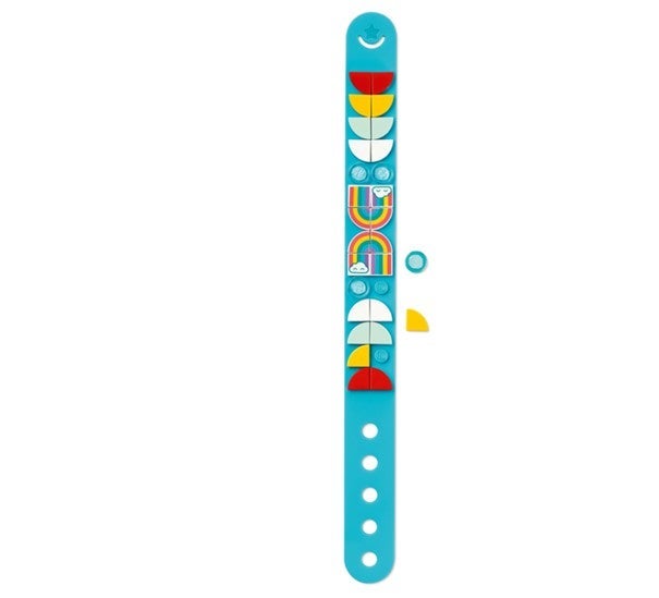 Lego Regnbuearmbånd 41900