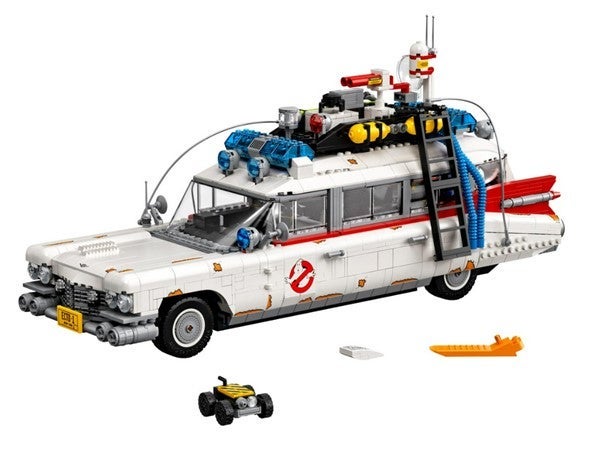 Lego Ghostbusters Ecto-1 10274