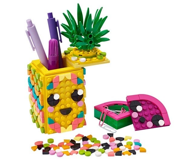 Lego Ananasblyantholder 41906