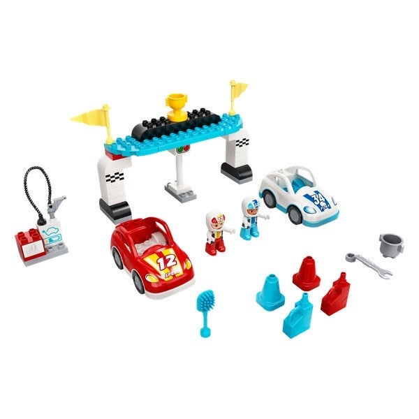 Lego Racerbiler 10947