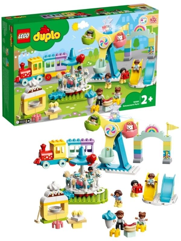 Lego Fornøyelsespark 10956
