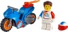 Lego Stuntmotorsykkel Som Hopper 60298