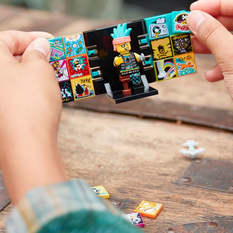 Lego Punk Pirate BeatBox 43103