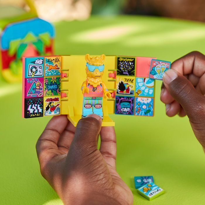 Lego Pary Llama BeatBox 43105